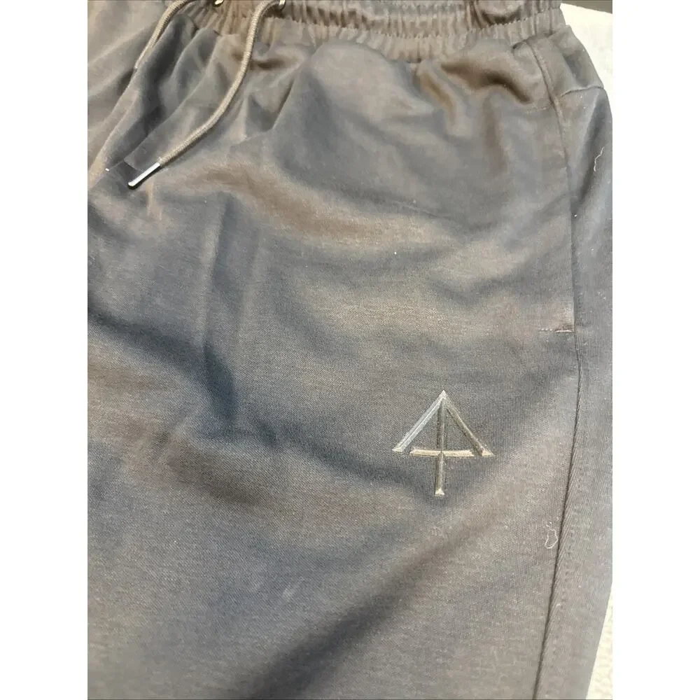 Arrowhead Tactical Apparel Men’s L Black Carrier Sweatpants Midnight